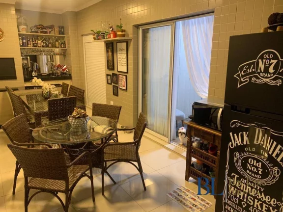Imagem Cobertura Incontro Mooca Com 225M² - 3 Suítes - Depósito - Varanda Gourmet!