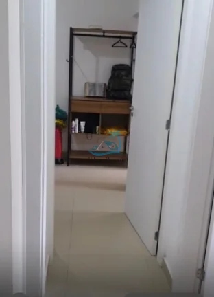 Imagem Apartamento a venda com 2 dormitórios e varanda gourmet no centro de Ubatuba.