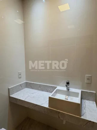 Imagem Casa com 3 suíte à venda no BUONA VITA, sala de estar, sala de jantar