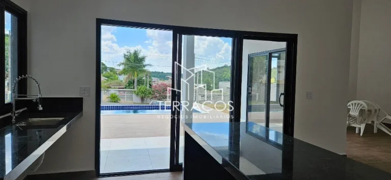 Imagem CASA TÉRREA NOVA À VENDA, CONDOMÍNIO HORIZONTE AZUL II, ITUPEVA SP