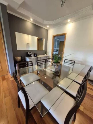 Imagem Apartamento com 3 dormitórios à venda, 139 m²- Alphaville - Santana de Parnaíba/SP