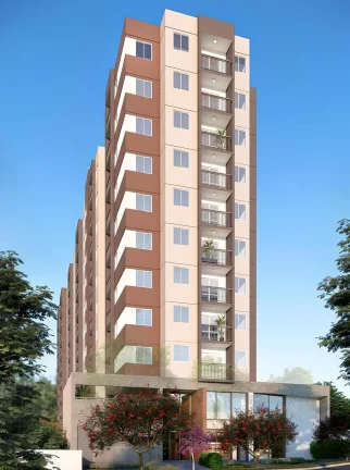 Imagem Apartamento com 1 Quarto à Venda, 44 m² em Ipiranga - São Paulo