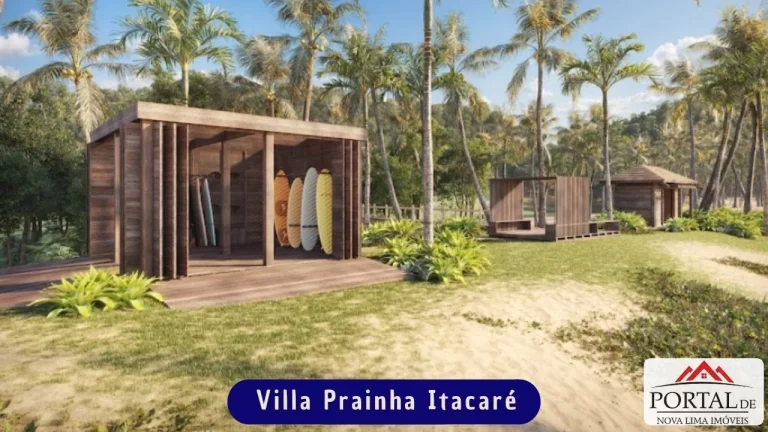 Imagem Lote a vendo no condomínio Villa Prainha e Itacaré Bahia. Venha morar no Villa Prainha em Itacaré. Lotes de 1.000 a 4.000 m² - pertinho da Praia