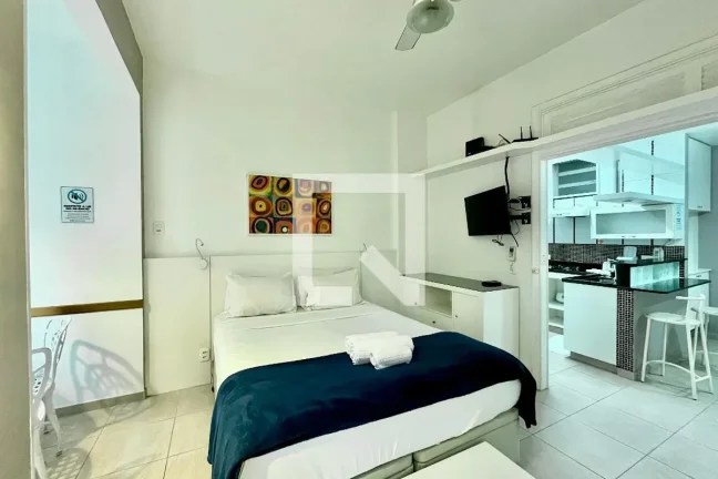 Imagem Apartamento à Venda - Copacabana, 1 Quarto, 40 m2