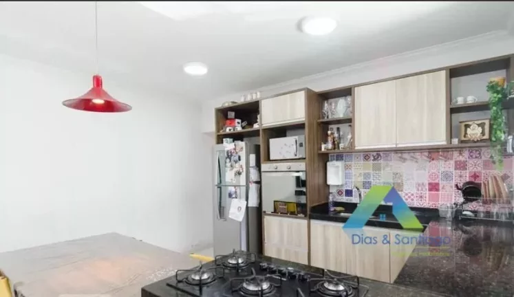 Imagem SÃO BERNARDO 170 metros, 2 dormitórios, 1 suíte, 2 vagas com ótima localização e valor !!!