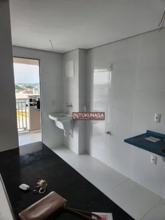 Imagem Apartamento com 2 dormitórios à venda, 58 m² por R$ 425.000,00 - Vila Nova Bonsucesso - Guarulhos/SP
