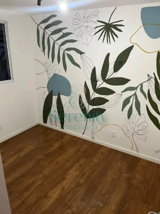 Imagem Apartamento para alugar no Condominio Lagoa Santa - 2 dormitórios por ou aluguel por R$ 1.400,00/mês - Cidade Industrial II - Londrina/PR