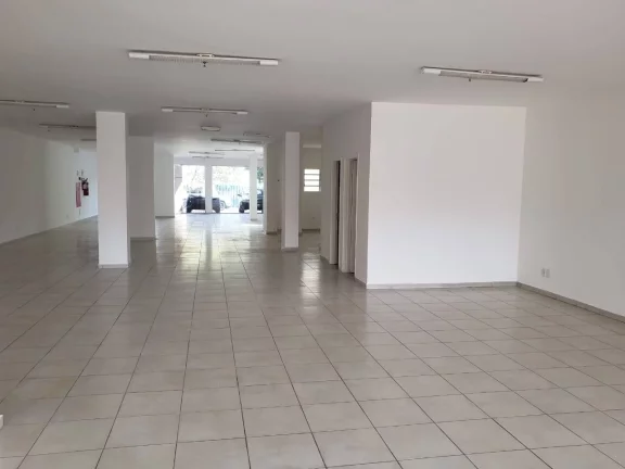 Imagem Salão comercial, 400 m2, próximo Av. Nações Unidas