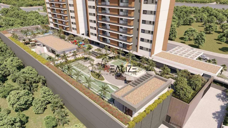 Imagem Conforto e Modernidade, Apartamento/Lançamento Alto Padrão a Venda com Localização Privilegiada - Indaiatuba/SP