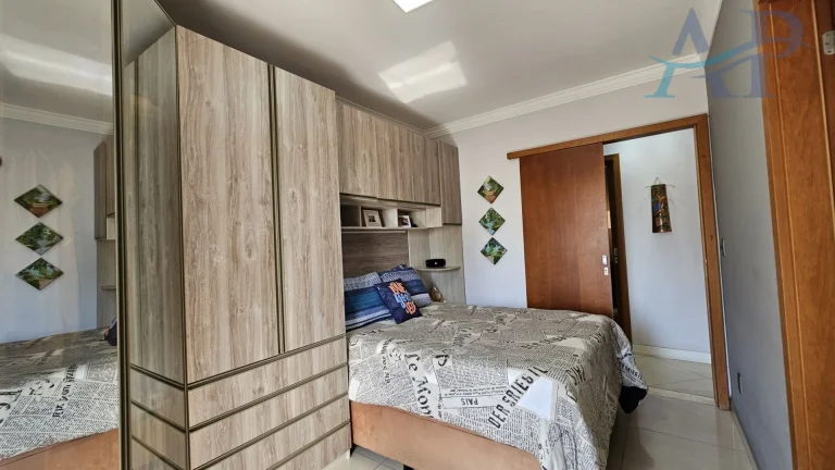 Imagem Apartamento na Guilhermina em Praia Grande com 3 Dormitórios