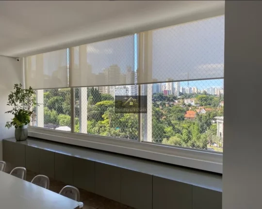 Imagem APARTAMENTO ALTO PADRÃO 425,00 M ÁREA ÚTIL 4 DORMITÓRIOS COM 2 SUÍTES SALA 4 AMBIENTES VISTA PACAEMBU 3 VAGAS RECARGA CARRO ELÉTRICO PRÓXIMO V. BOIM