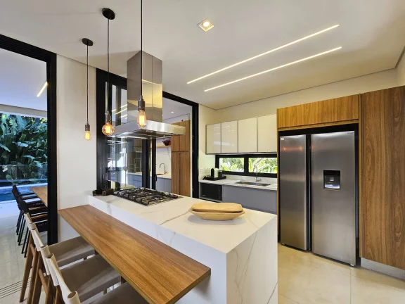Imagem Casa com 5 dormitórios à venda, 421 m por R$ 7.400.000,00 - Riviera