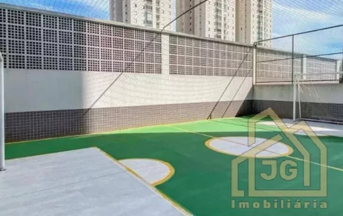 Imagem Apartamento com 2 Quartos à Venda, 65 m² em Vila Pires - Santo André