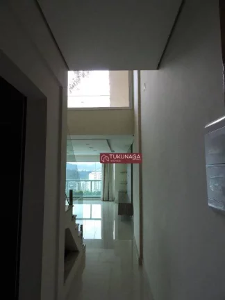 Imagem Cobertura com 3 dormitórios à venda, 175 m² por R$ 1.500,000,00 - Vila Galvão - Guarulhos/SP