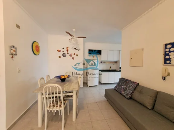 Imagem Apartamento com 2 dormitório a venda no Tenório em Ubatuba.