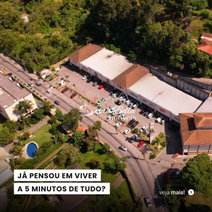 Imagem Terreno à venda, 273 m² por R$ 225.000 - Ermitage - Teresópolis/RJ