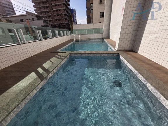Imagem Apartamento com 2 Dormitórios em Praia Grande