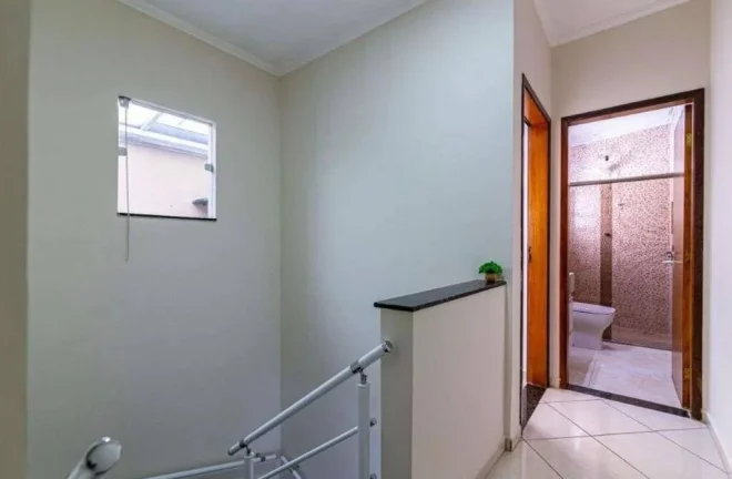 Imagem Esse sobrado é a definição de conforto e modernidade.