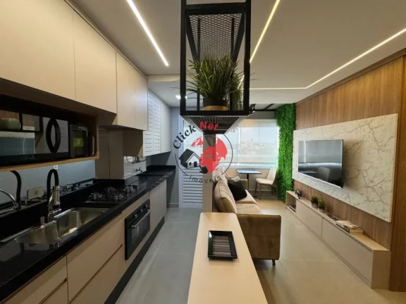 Imagem Apartamento à venda com porteira fechada – Condomínio Ideale, Centro/Diadema