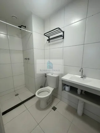 Imagem Apartamento à venda no Recreio dos Bandeirantes, Rio de Janeiro-RJ: 2 quartos, 1 suíte, 1 vaga de garagem, 50m² de área.