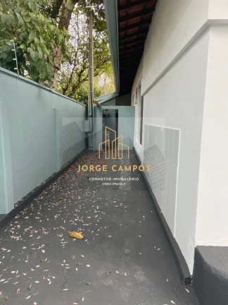Imagem CA - 26304 - CASA COM PONTO COMERCIAL À VENDA NO JARDIM ESPLANDA - SJCAMPOS