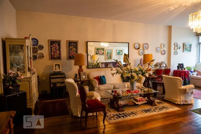 Imagem Apartamento à Venda - Copacabana, 4 Quartos, 200 m2
