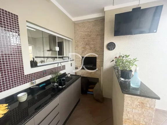 Imagem Ibiti Royal Park - Venda Sobrado | AT 250 m² | AC 246 m² | 3 Dormitórios | 1 Suíte | 4 Banheiros | 4 Vagas