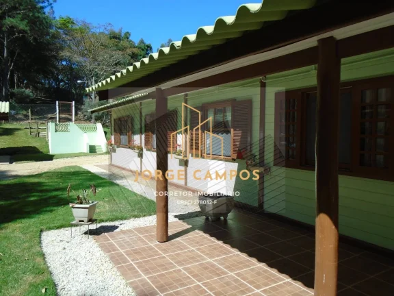 FA-26298 FAZENDA À VENDA NA REGIÃO DE SÃO JOSÉ DOS CAMPOS - SP