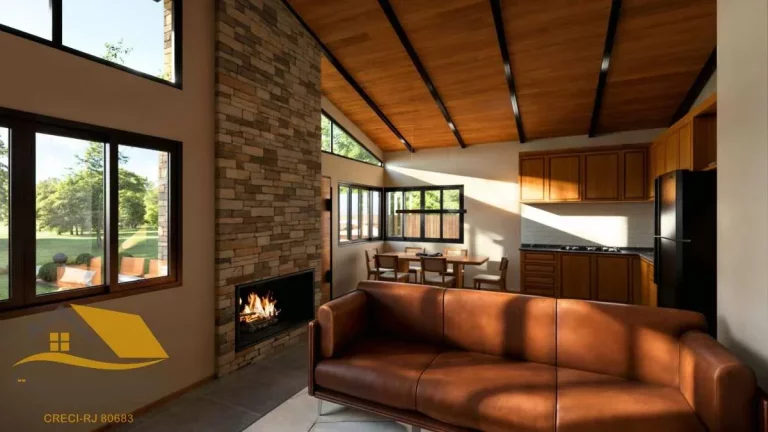 Imagem Vendo Casa na Planta em São Pedro da Serra