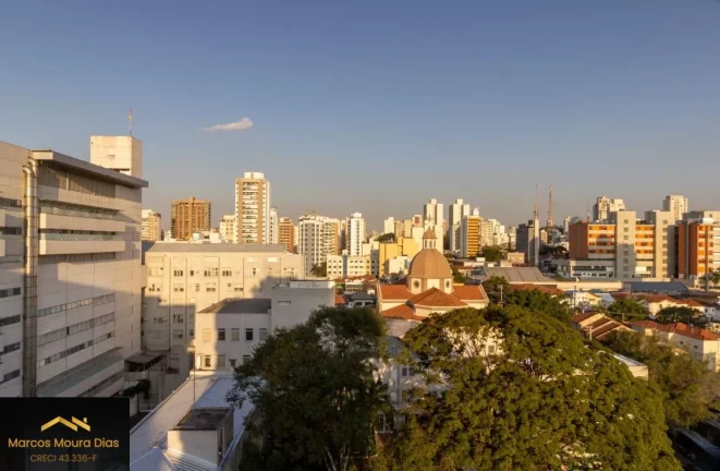 Imagem Apartamento Pompéia andar Alto próximo Hospital São Camilo 42 m², 1 Dormitório e 1 Vaga de Garagem. Condomínio com Lazer