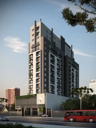 Imagem Lunetto - Apartamento à venda no bairro Água Verde - Curitiba/PR
