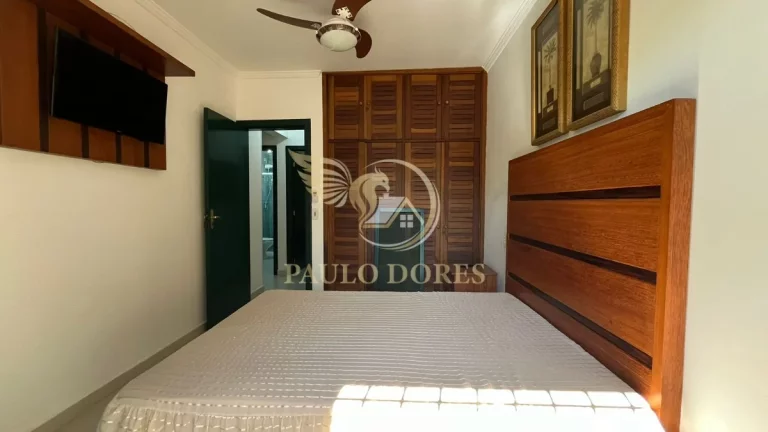 Imagem APARTAMENTO A VENDA COM 4 DORMITÓRIOS, A 200 METROS DO MAR NA PRAIA DA MARANDUBA EM UBATUBA-SP
