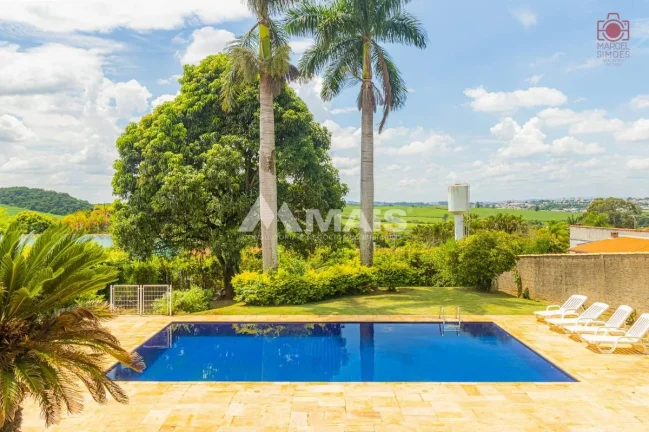 Imagem Condomínio Terras de Santa Rosa
