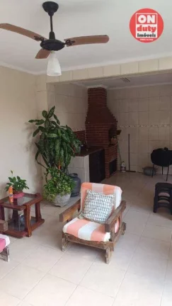 Imagem Sobrado à venda - Pompéia - Santos/SP