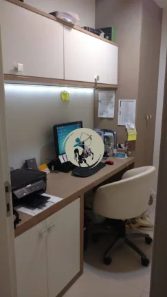 Imagem Lindo e moderno apartamento com varanda Gourmet a venda em Santos