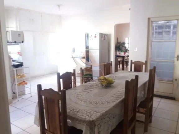 Imagem Casa - Ribeirão Preto - Vila Tibério