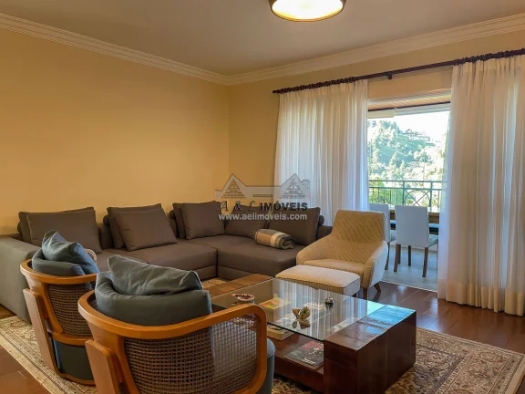 Imagem Apartamento Campos do Jordão Capivari 3 suítes 149m² 2 vagas