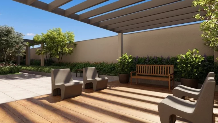 Imagem Confira o Lançamento Exclusivo no Welconx Alto de Pinheiros: Apartamento de 2 Quartos com 1 Banheiro, 39m² - São Paulo-SP