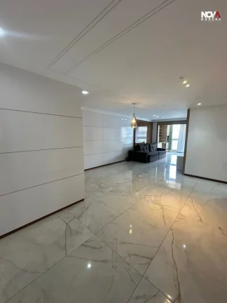 Imagem VISTA MAR EM ITAPOÃ com muito espaço e conforto!
Apartamento incrível com 157,88m², andar alto, ...