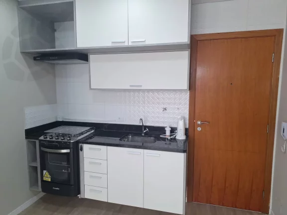 Imagem LOCAÇÃO * A. B. VISTA * METRÔ BORBA GATO * 1 DORM. * 2 VAGAS * DEPÓSITO