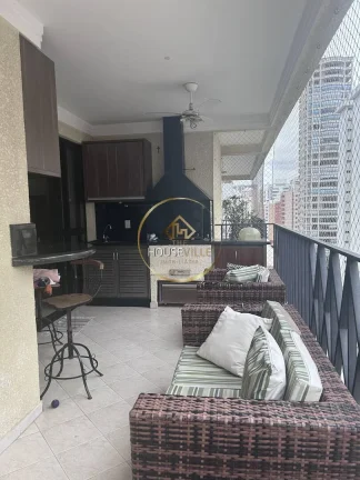Imagem Apartamento, 4 Dormitórios (1 Suíte), Edifício Solar dos Manacás, Aquarius.