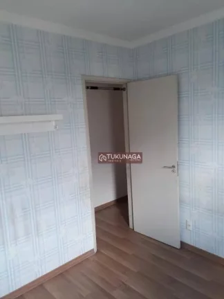 Imagem Apartamento com 2 dormitórios à venda, 52 m² por R$ 395.000 - Bosque Maia - Guarulhos/SP