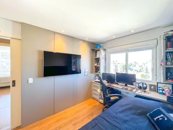 Imagem Apartamento para venda no bairro Auxiliadora em Porto Alegre