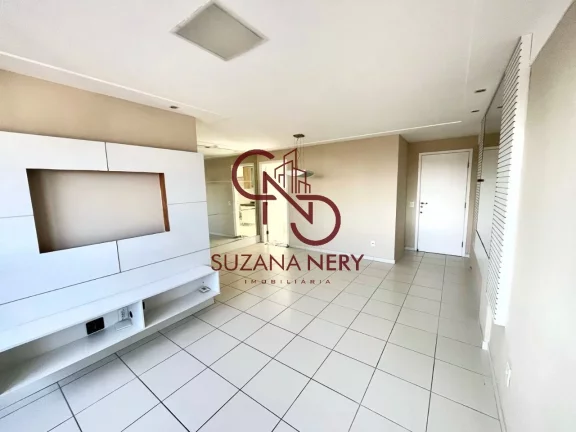 Imagem Apartamento com 3 quartos em Lagoa Nova
