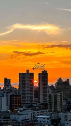 Imagem Apartamento com 2 dormitórios à venda, 88 m² por R$ 660.000 - Canto do Forte - Praia Grande/SP