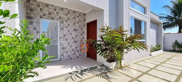 Imagem Casa com 3 dormitórios à venda, 120 m² por R$ 950.000,00 - Balneário Califórnia - Itanhaém/SP