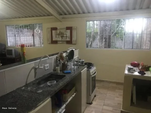 Imagem Casa para Venda em Itanhaém, Umuarama, 3 dormitórios, 2 banheiros, 5 vagas