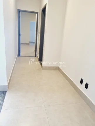 Imagem Casa térrea com 3 suítes, piscina e escritório no Condomínio Reserva Real, Parque Brasil 500, Paulínia
