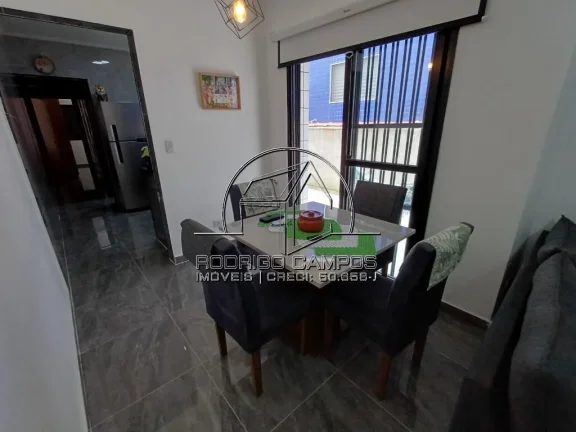 Imagem Maravilhoso Apartamento 1 Quarto à Venda no Campo da Aviação, Praia Grande