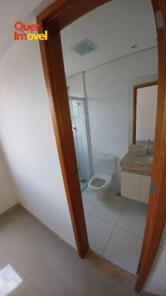 Imagem Apartamento de Luxo no Bosque das Juritis - 3 quartos, 3 suítes - Ribeirão Preto-SP - Quer Imóvel Negócios Imobiliários